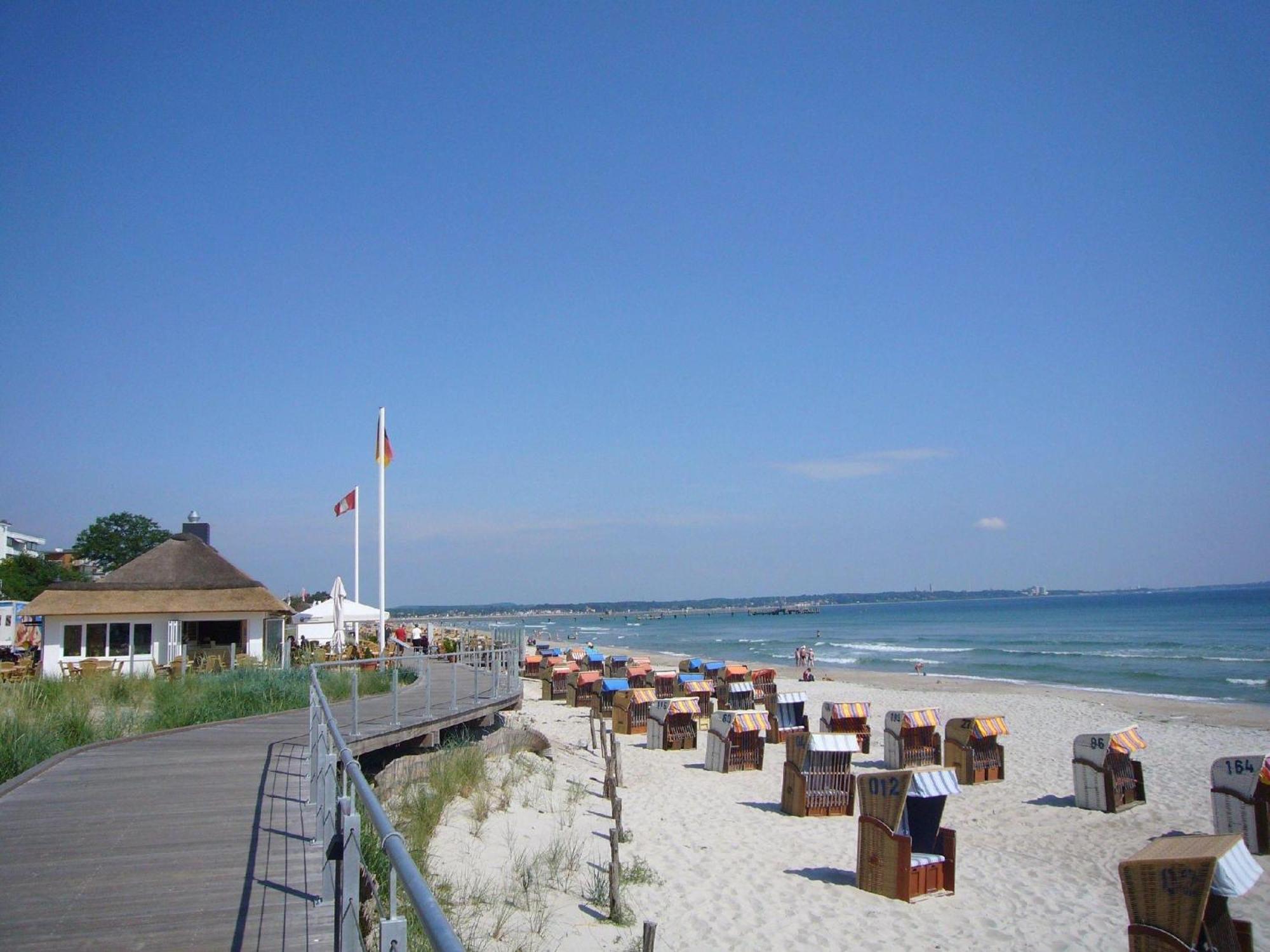 Han-813-Witthus Scharbeutz Exterior foto