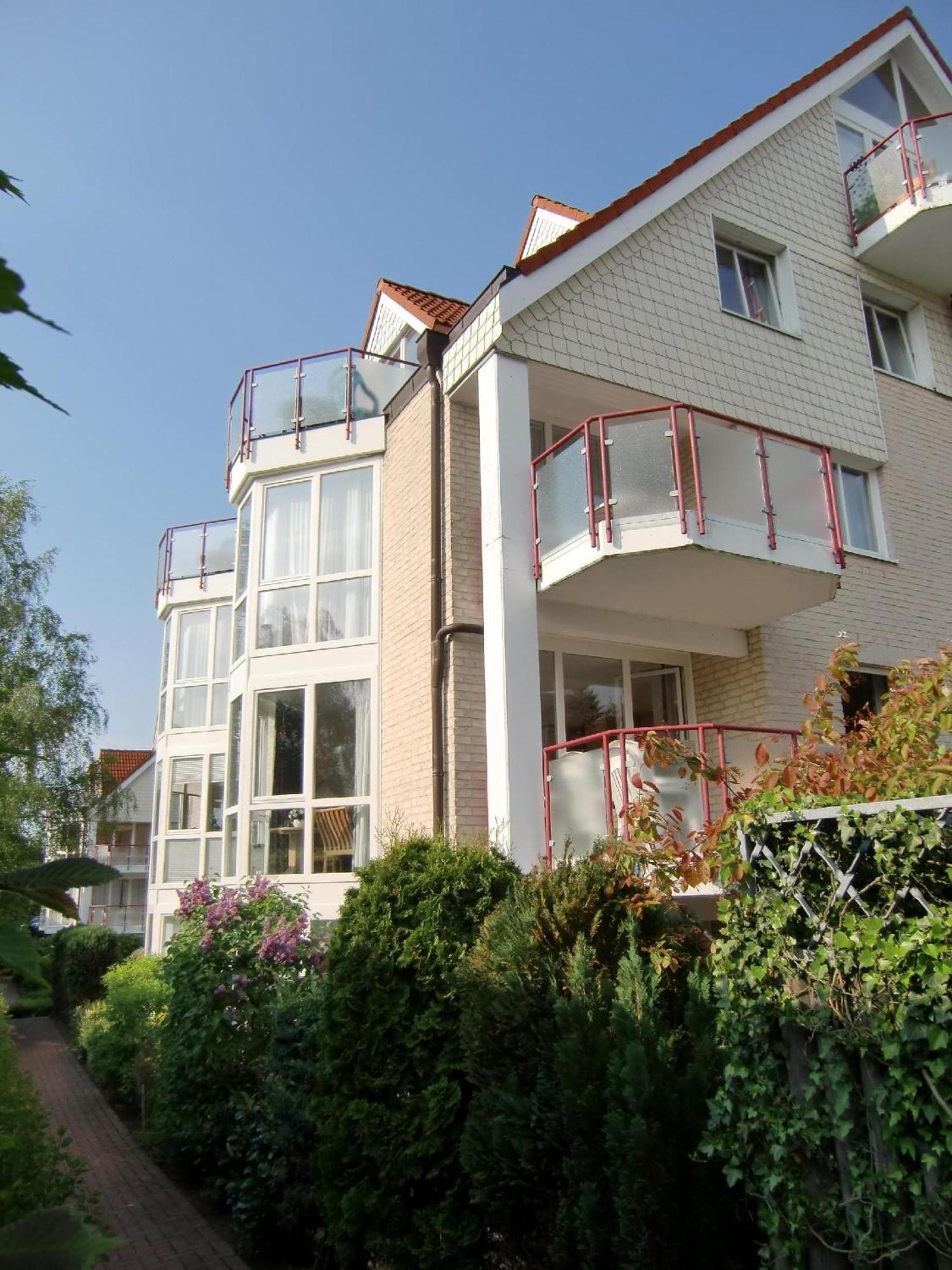 Han-813-Witthus Scharbeutz Exterior foto