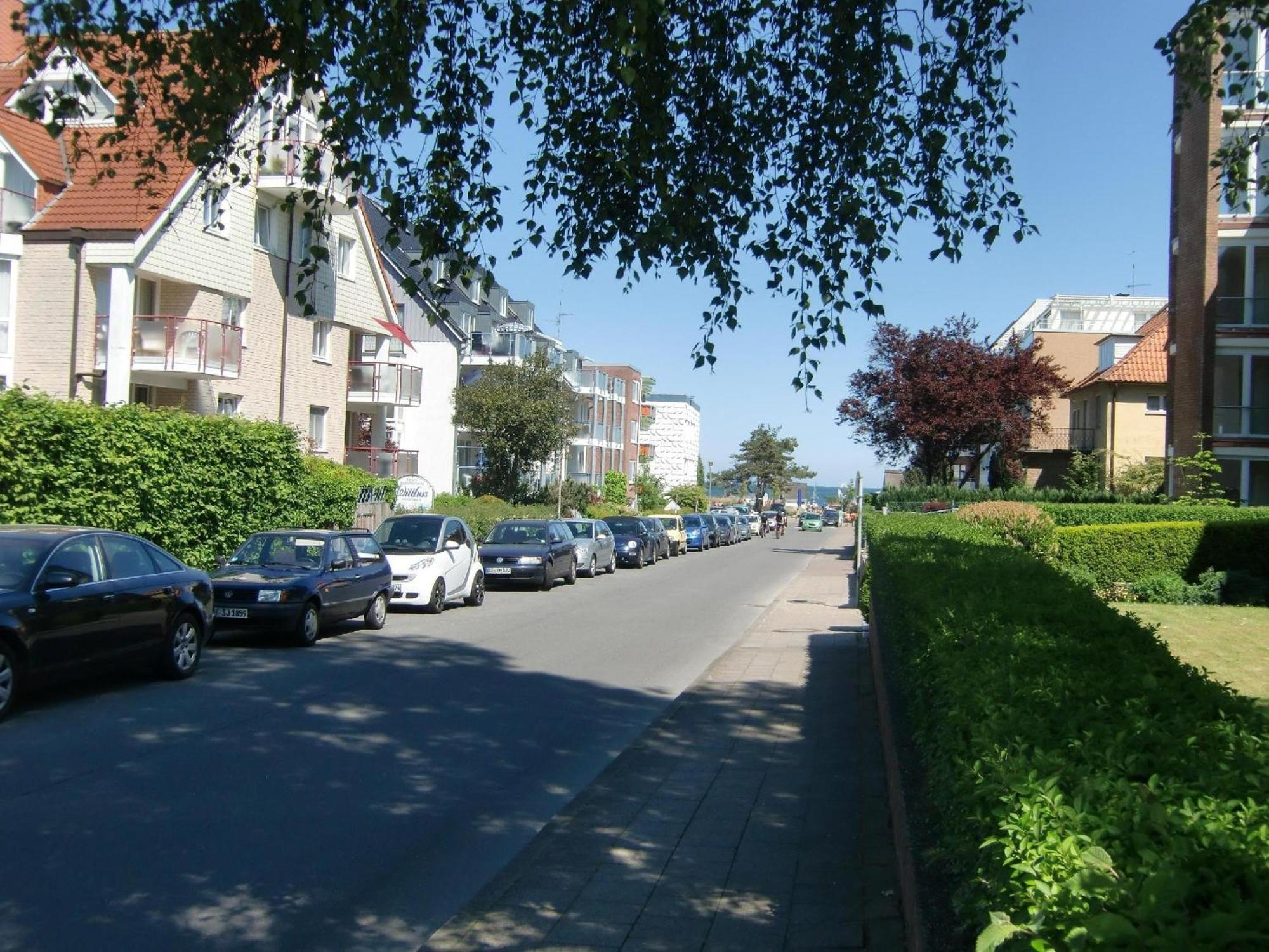 Han-813-Witthus Scharbeutz Exterior foto