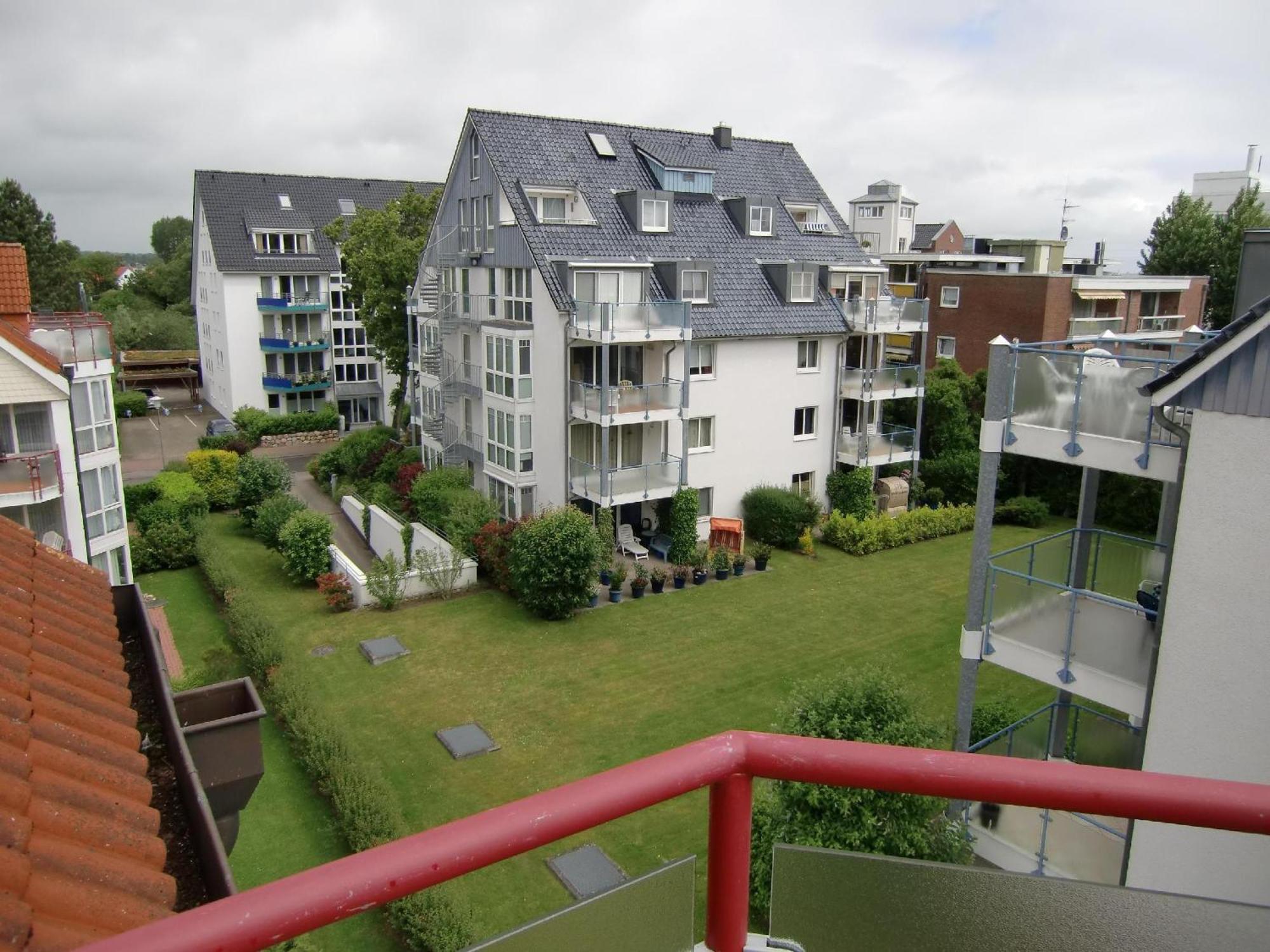 Han-813-Witthus Scharbeutz Exterior foto